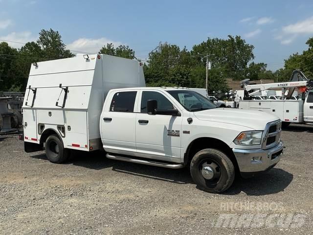 RAM 3500 皮卡车