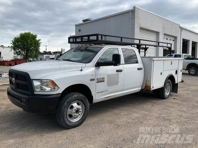 RAM 3500 皮卡车