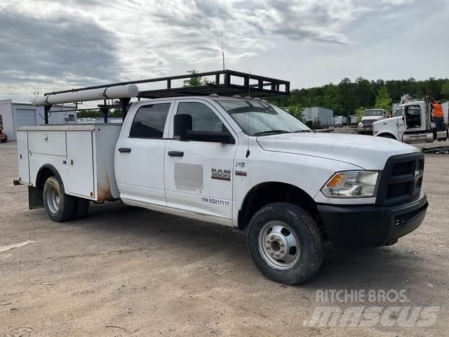 RAM 3500 皮卡车