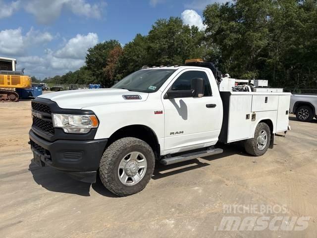 RAM 3500 建筑机械-其他
