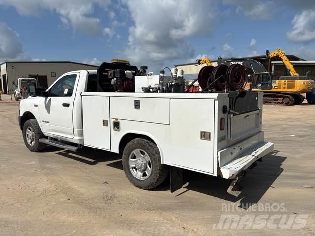 RAM 3500 建筑机械-其他