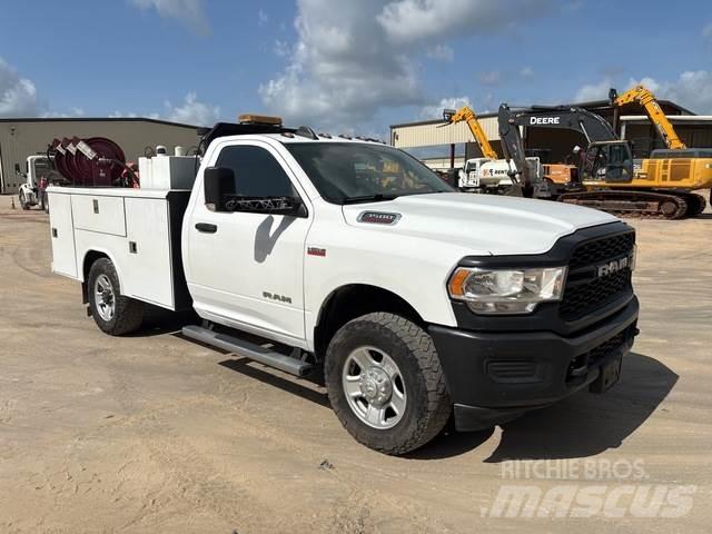 RAM 3500 建筑机械-其他