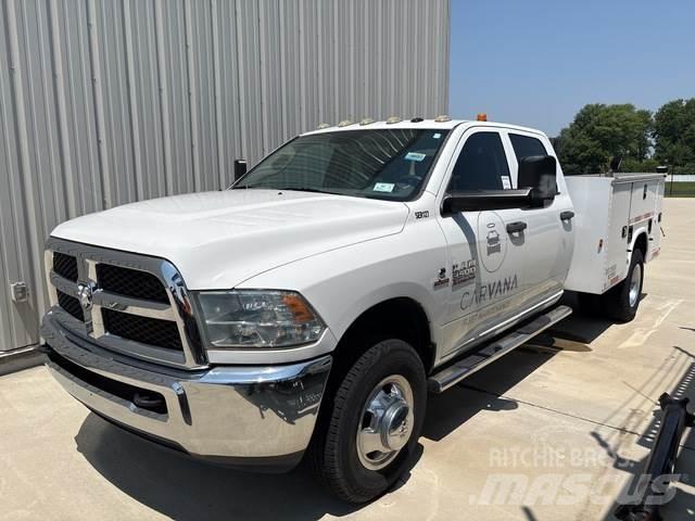 RAM 3500 皮卡车
