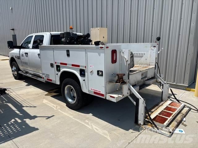 RAM 3500 皮卡车
