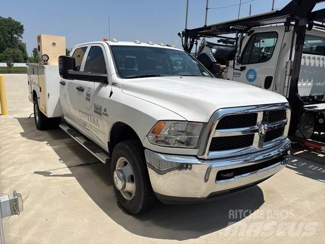RAM 3500 皮卡车