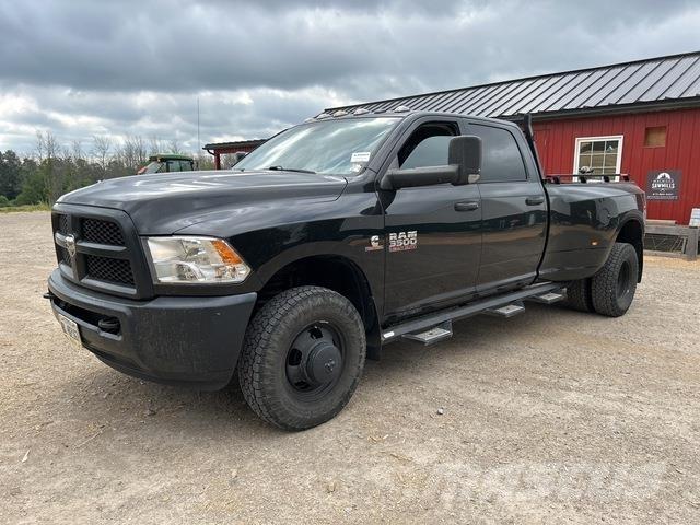 RAM 3500 其他