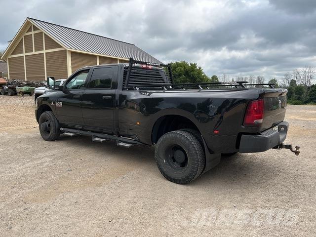 RAM 3500 其他