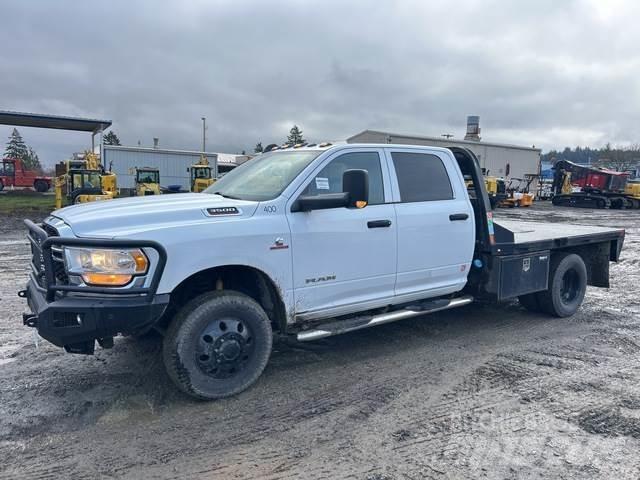 RAM 3500 其他