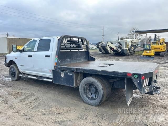 RAM 3500 其他