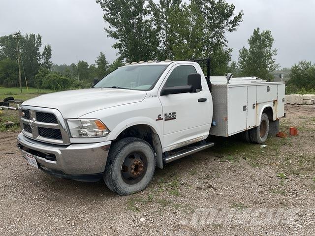 RAM 3500 皮卡车