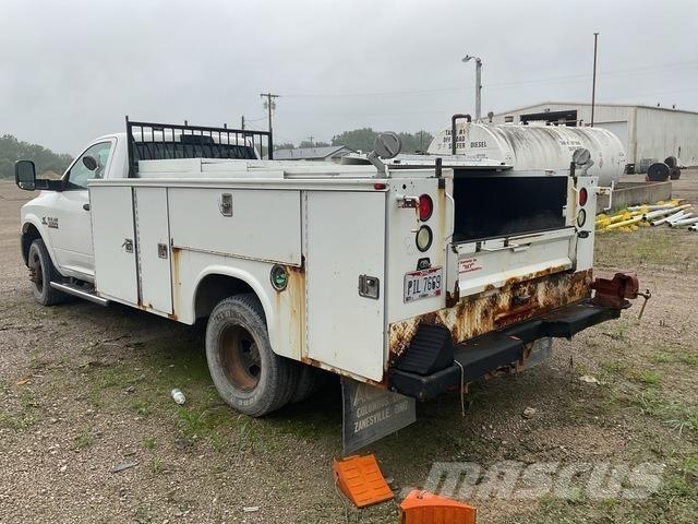 RAM 3500 皮卡车