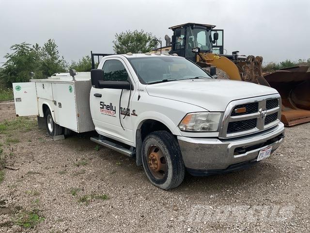 RAM 3500 皮卡车