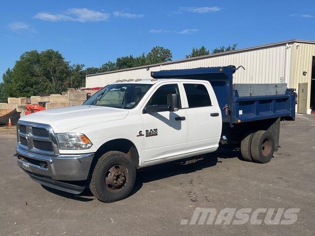 RAM 3500 自卸式货车