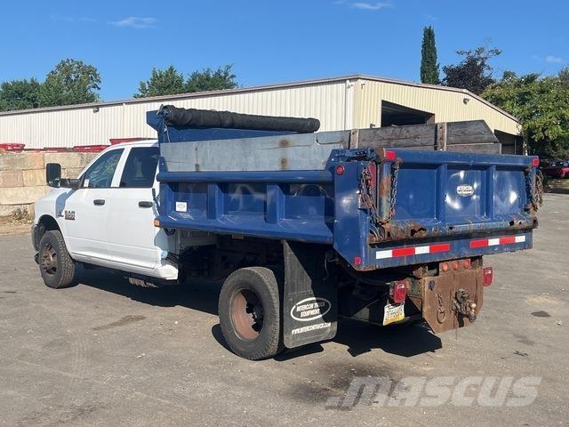 RAM 3500 自卸式货车