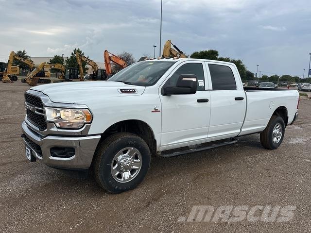 RAM 3500 皮卡车