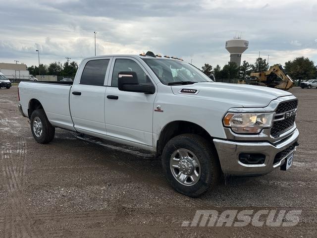 RAM 3500 皮卡车