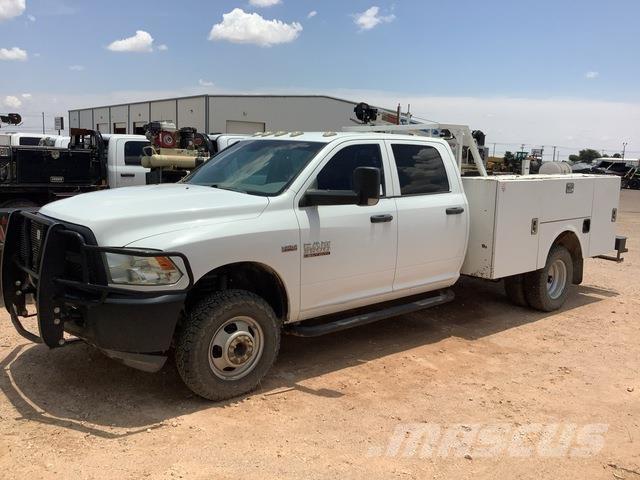 RAM 3500 市政车