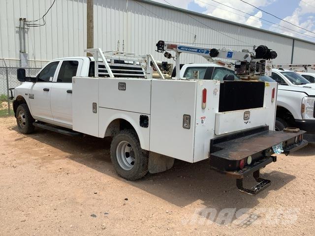 RAM 3500 市政车