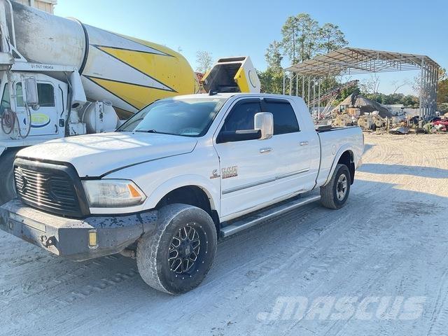 RAM 3500 皮卡车