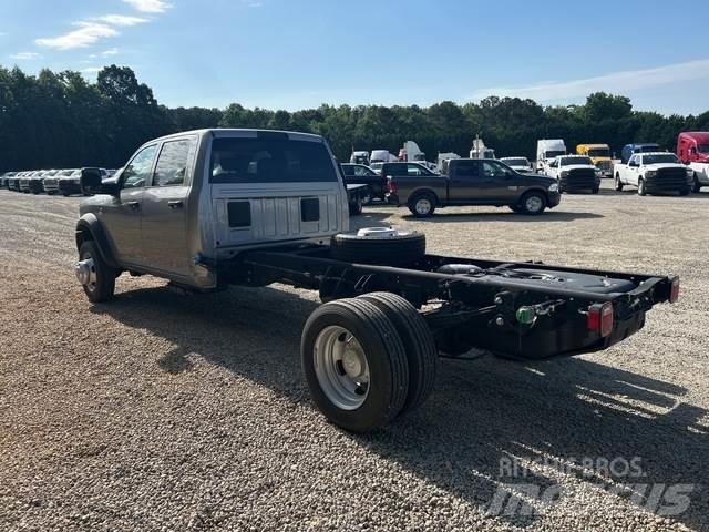 RAM 4500 驾驶室与内部