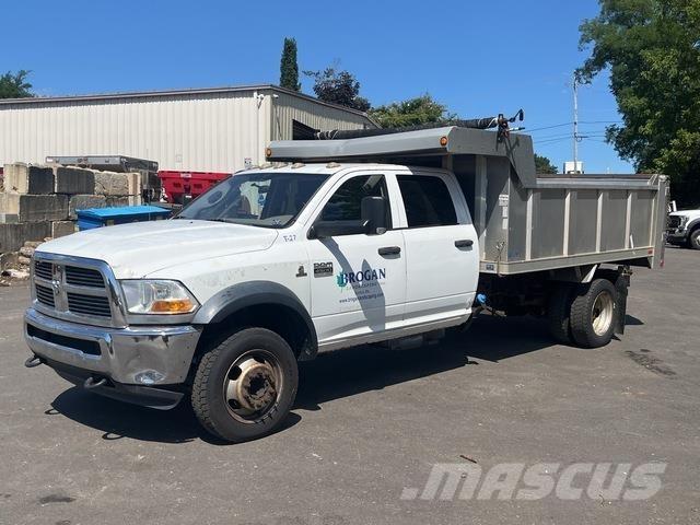 RAM 4500 自卸式货车