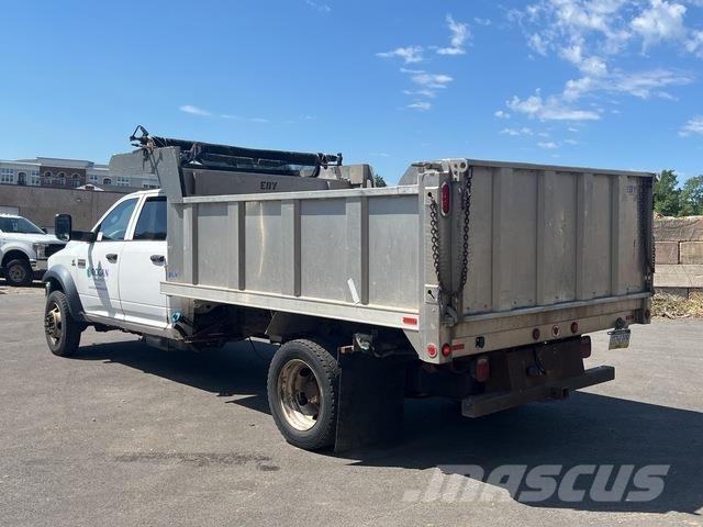 RAM 4500 自卸式货车
