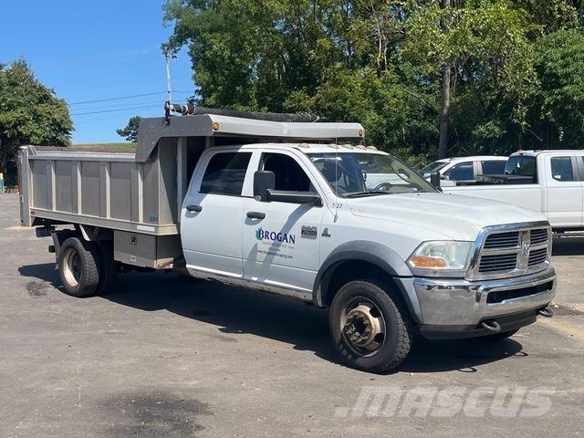 RAM 4500 自卸式货车