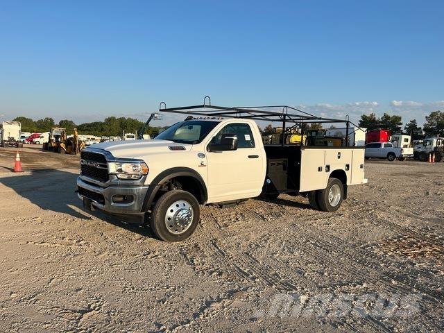 RAM 4500 皮卡车
