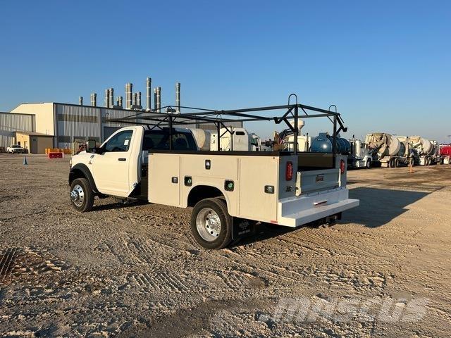 RAM 4500 皮卡车