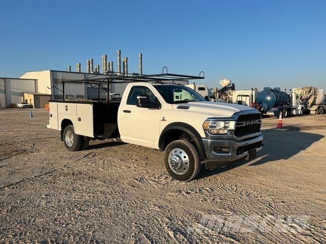 RAM 4500 皮卡车
