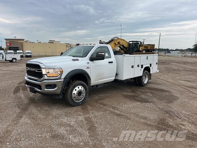 RAM 4500 皮卡车
