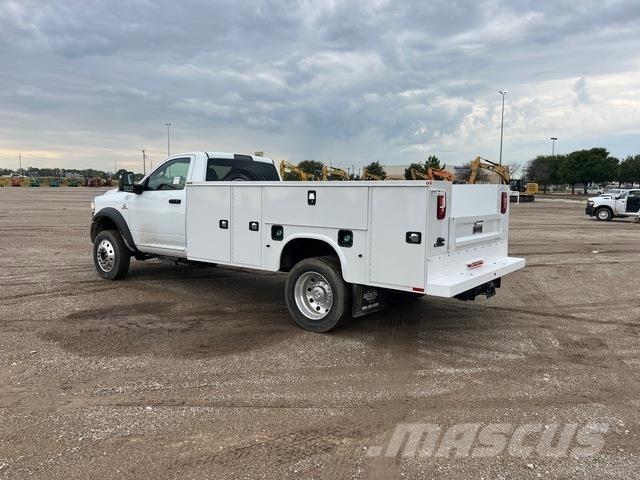 RAM 4500 皮卡车