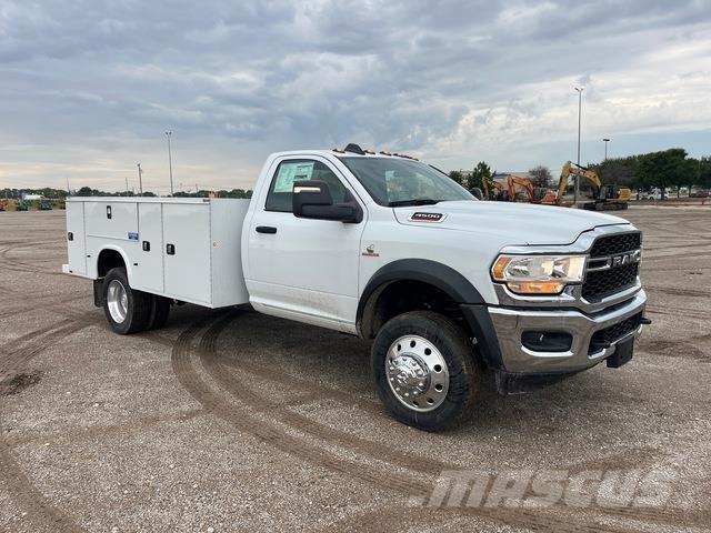 RAM 4500 皮卡车