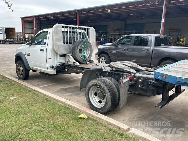 RAM 5500 牵引车