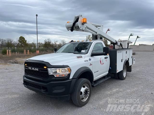 RAM 5500 车载式高空作业车