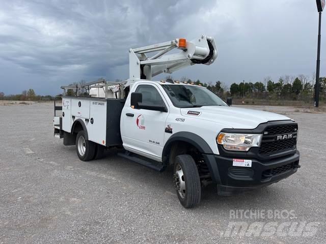 RAM 5500 车载式高空作业车