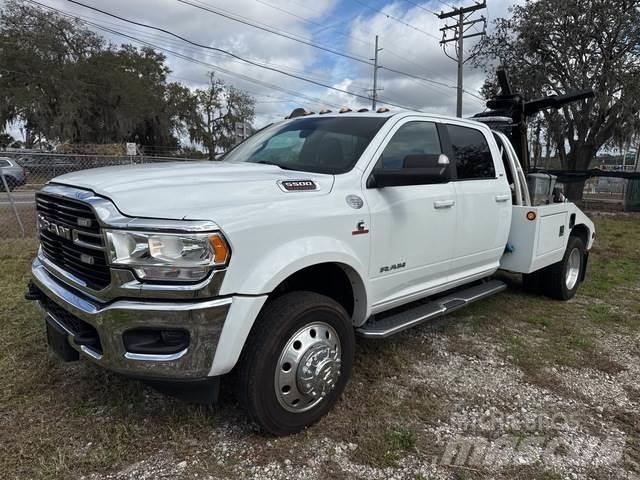 RAM 5500 救援车