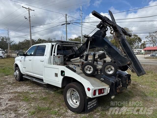 RAM 5500 救援车