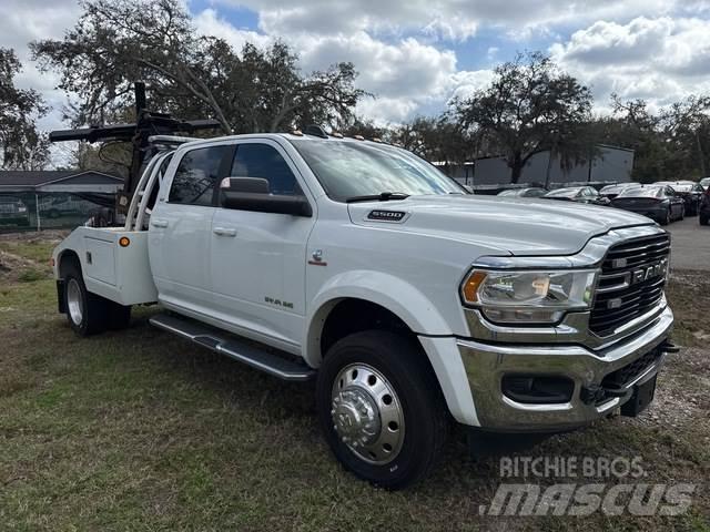 RAM 5500 救援车