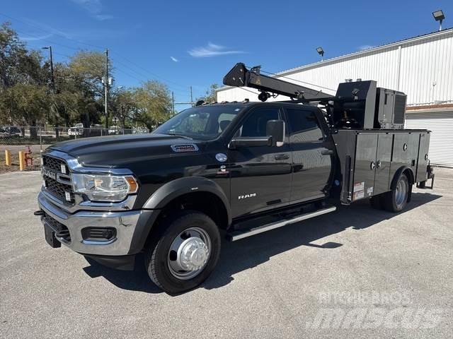 RAM 5500 市政车