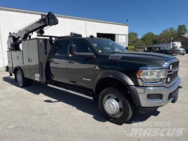RAM 5500 市政车