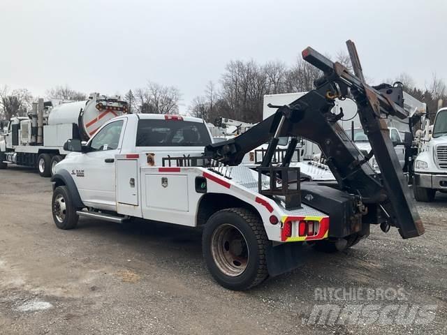 RAM 5500 救援车