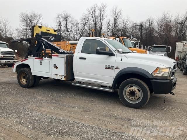 RAM 5500 救援车