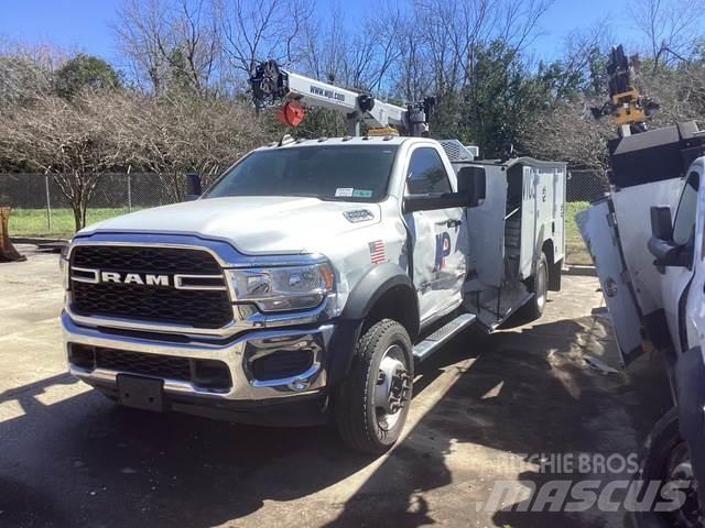RAM 5500 市政车