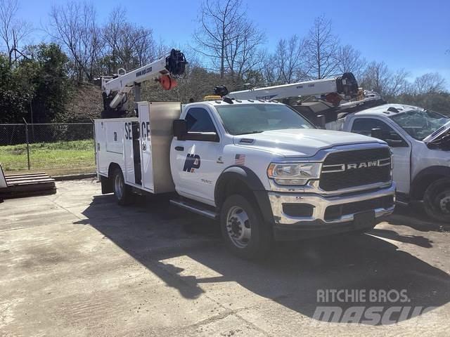 RAM 5500 市政车