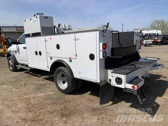 RAM 5500 市政车
