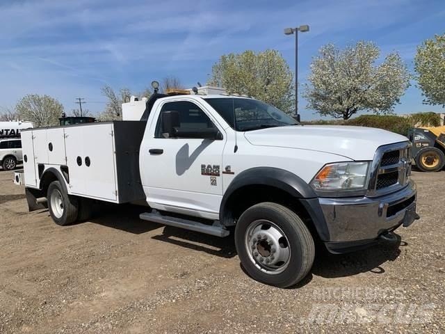 RAM 5500 市政车