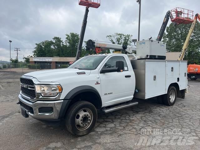 RAM 5500 市政车