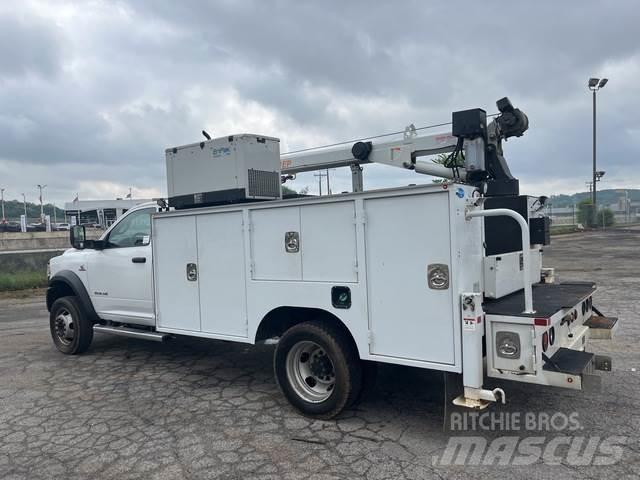RAM 5500 市政车