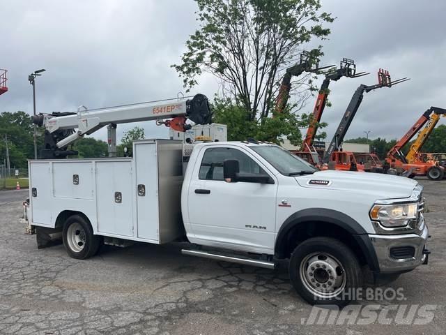 RAM 5500 市政车